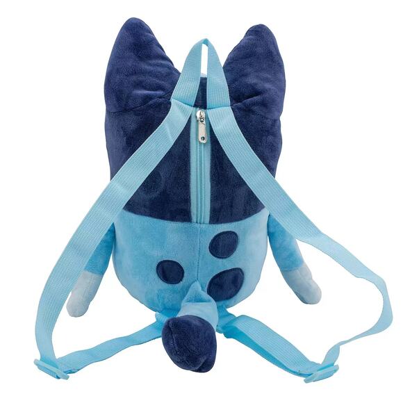 Official Licensed Bluey Plush Backpack-NWT - Picture 2 of 3
